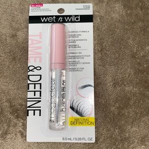Wet n wild lash and brow mascara